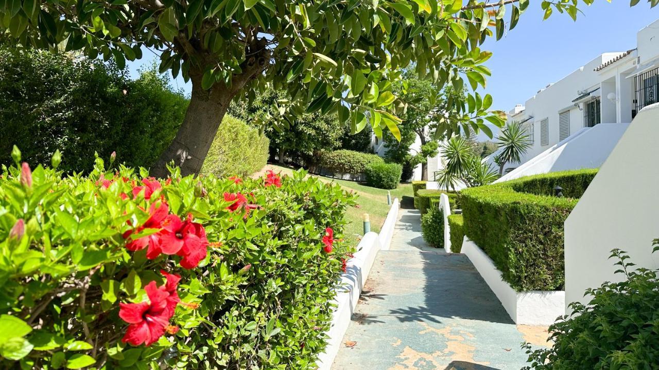 En Aloha Con Golf Y Piscina En Puerto Banus Appartamento Marbella
