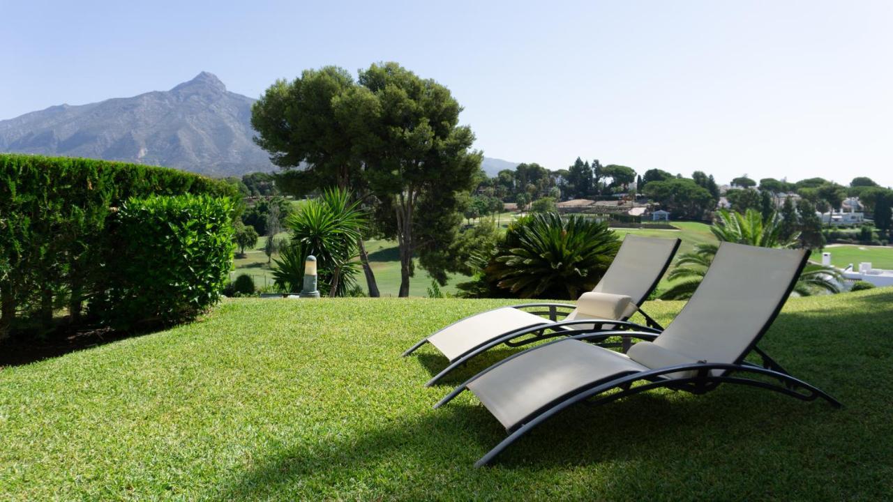 Appartamento En Aloha Con Golf Y Piscina En Puerto Banus