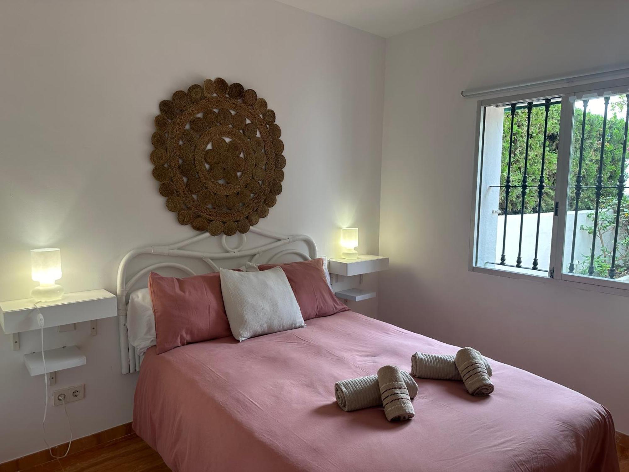 En Aloha Con Golf Y Piscina En Puerto Banus Appartamento Marbella