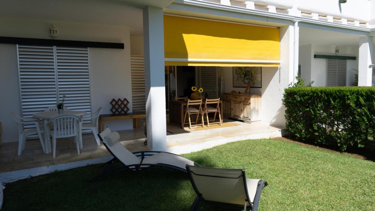 En Aloha Con Golf Y Piscina En Puerto Banus *