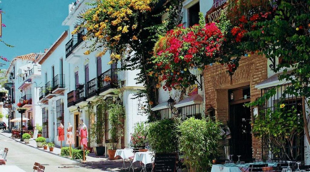 Appartement En Aloha Con Golf Y Piscina En Puerto Banus *