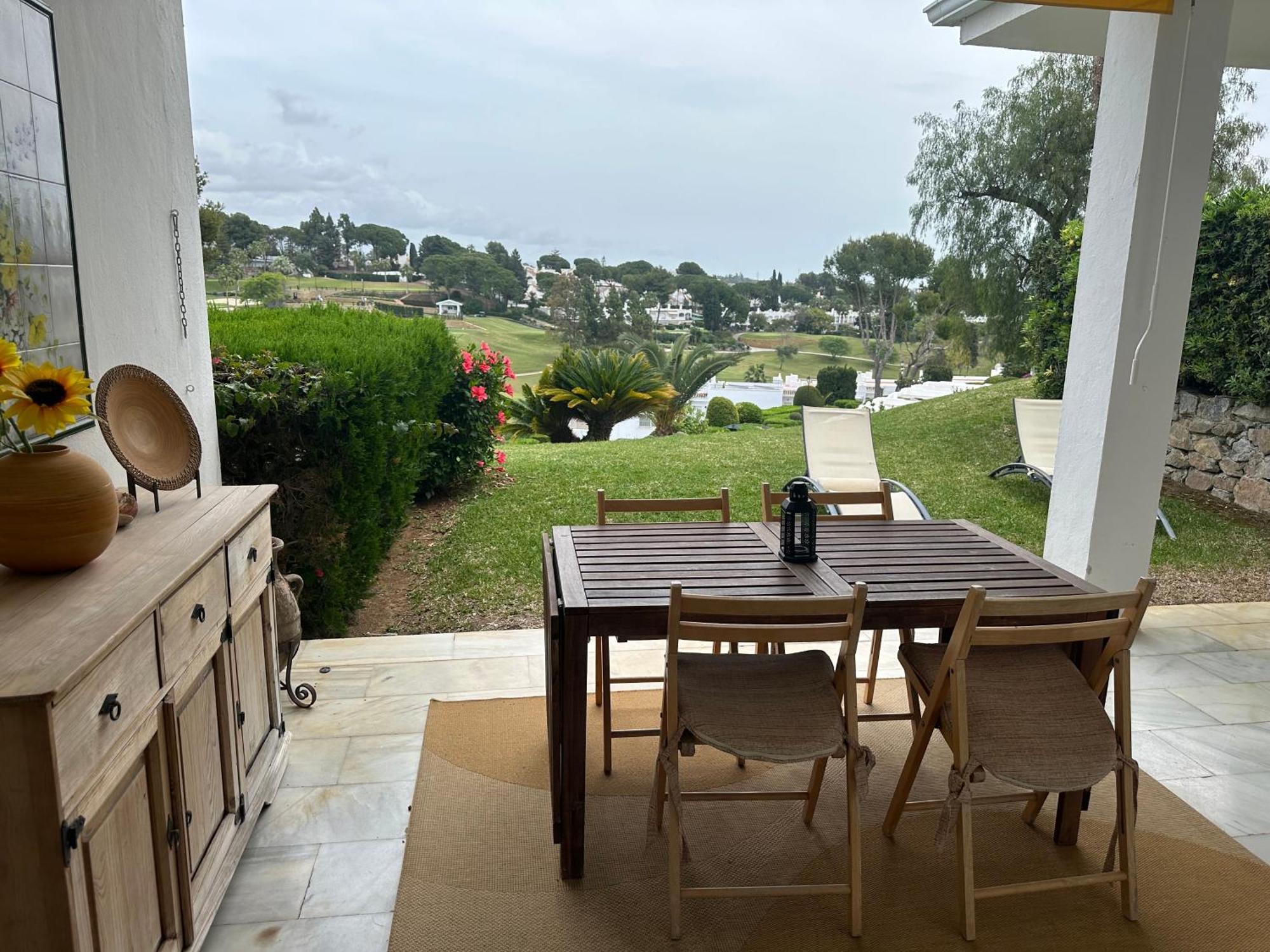 Appartement En Aloha Con Golf Y Piscina En Puerto Banus *
